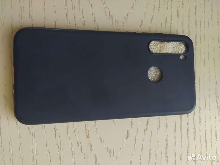 Чехол для Xiaomi Redmi Note 8T