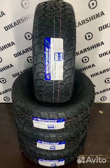 Windforce Catchfors A/T II 265/70 R16 119R