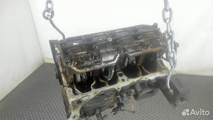 Блок цилиндров Honda Jazz, 2007