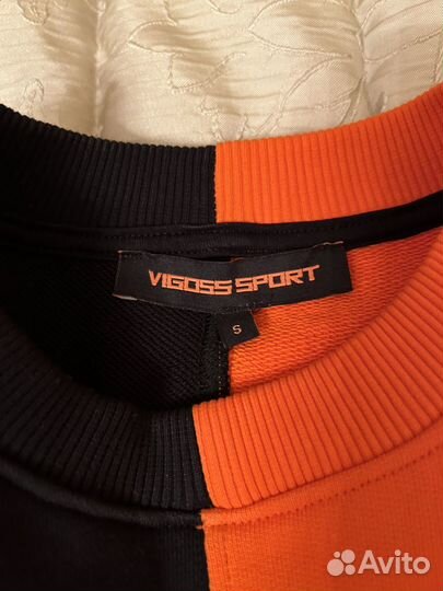 Свитшот Vigoss Sport