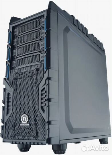 Корпус Thermaltake Overseer RX-I