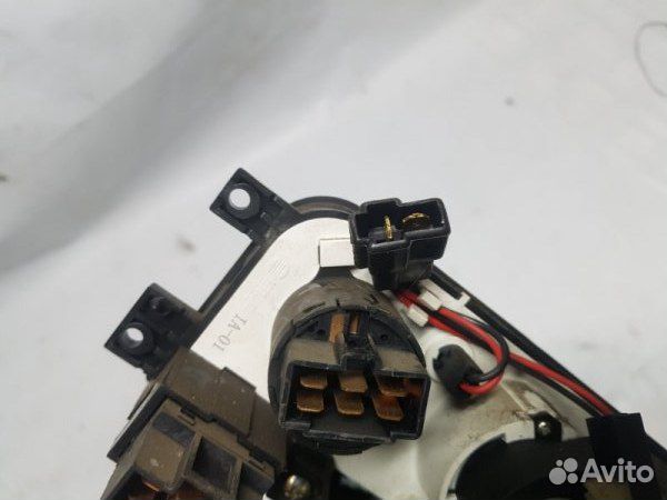 Блок управления отопителем Daewoo Matiz F8CV 2009