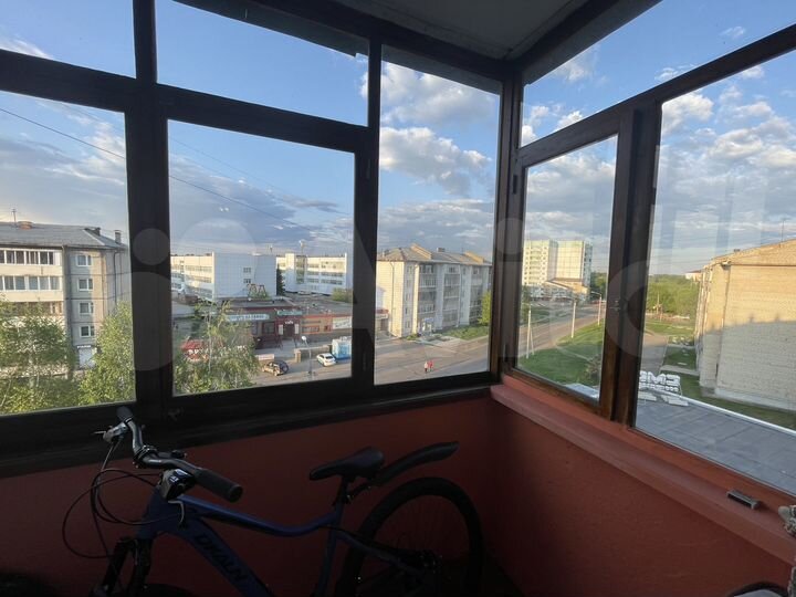 3-к. квартира, 68 м², 5/5 эт.