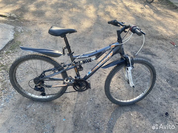 Горный велосипед Forward cyclone 2.0