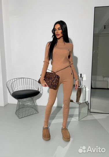 Трикотажный костюм polo ralph lauren