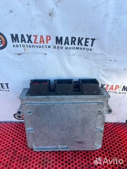 Эбу PB0-452 Ford Focus 1 2.3 2000