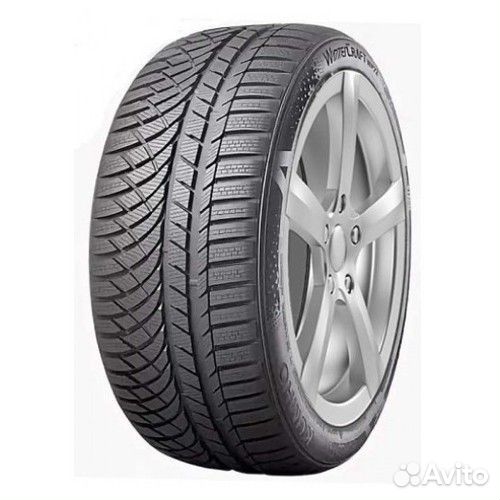 Kumho WinterCraft WP72 225/40 R19 93V