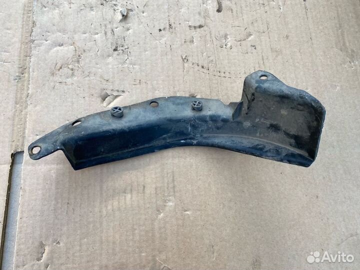 Брызговик передний левый Mazda CX-5 KE