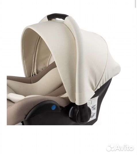 Автокресло Siger дафни 0+ (0-13кг) мокко