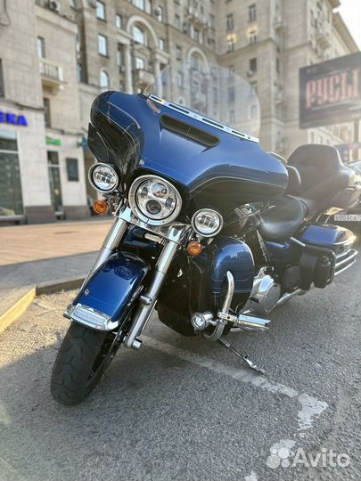 Herley Davidson Ultra limited