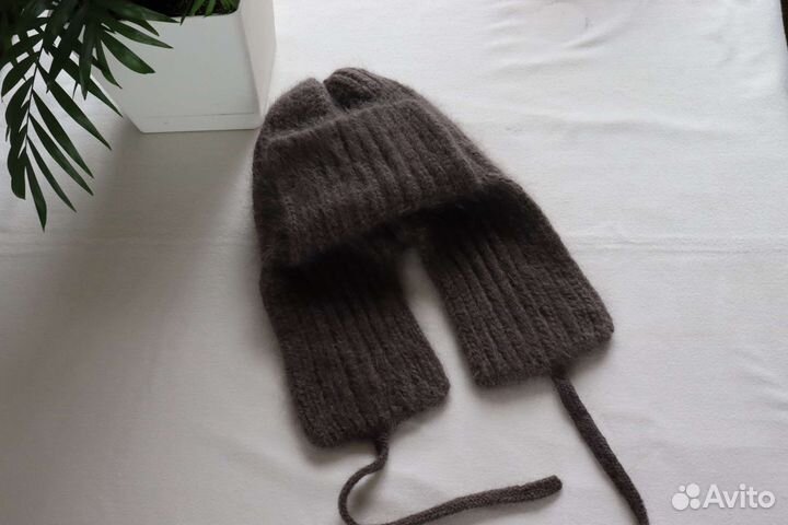 Шапка ушанка