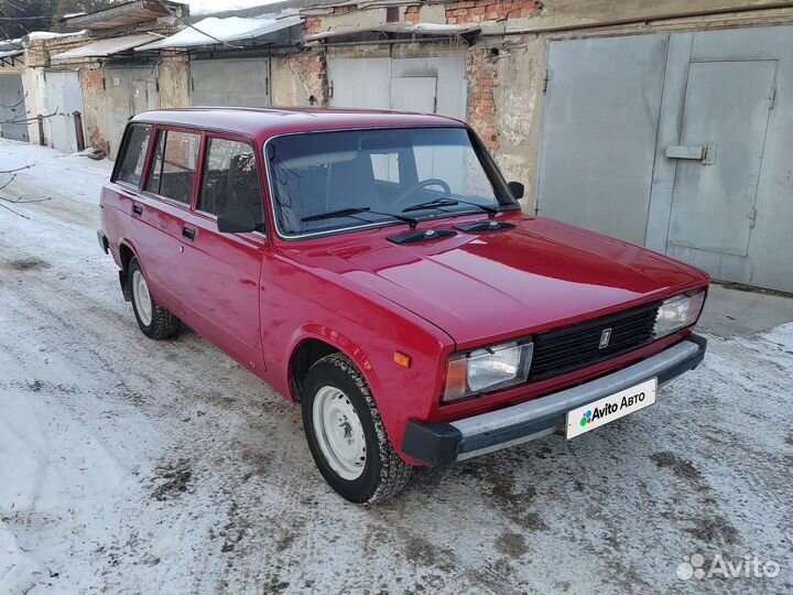 ВАЗ 2104 1.5 МТ, 2003, 120 000 км