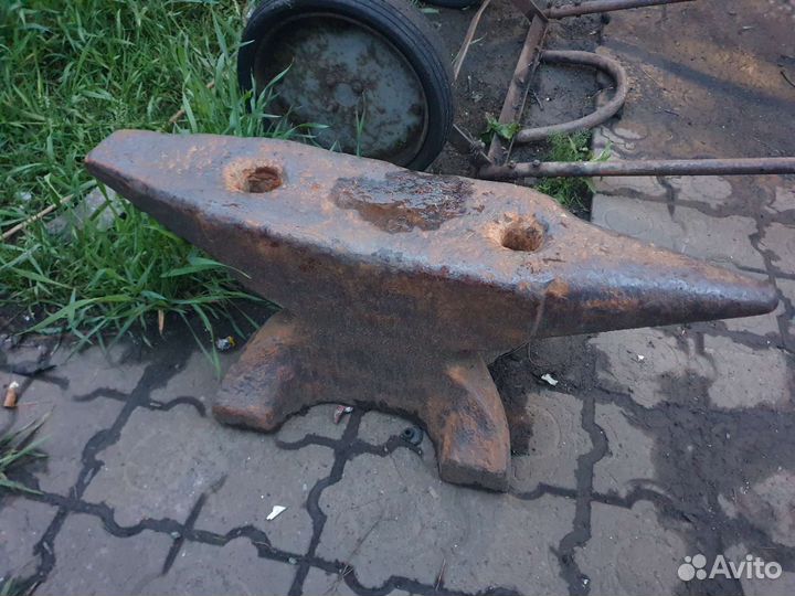 Наковальня