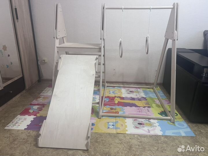 Детский игровой комплекс для дома