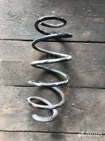 Пружина передняя Форд фьюжн