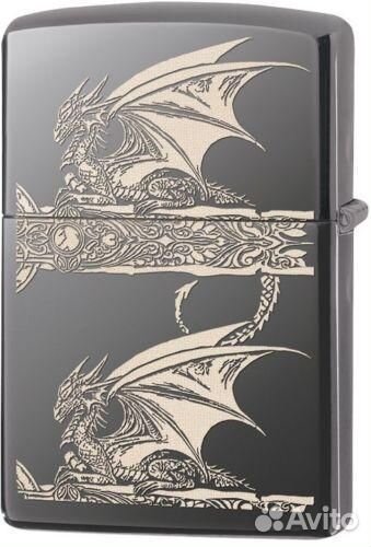 Зажигалка zippo 