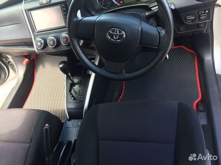 Коврики EVA для Toyota Land Cruiser 100/200/368