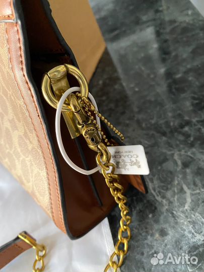 Сумка женская новая coach