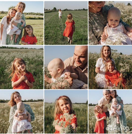 Семейный и детский фотограф