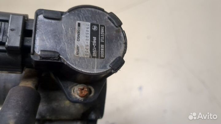 Заслонка дроссельная Toyota MR2