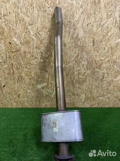 Volvo XC60 2018- глушитель передний резонатор