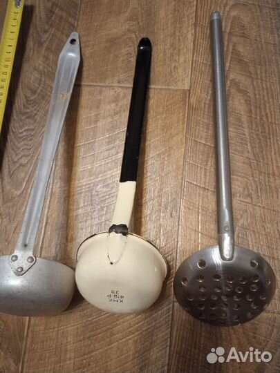 Кухонные принадлежности СССР