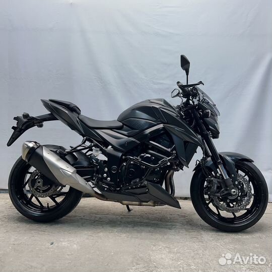 Suzuki GSX-S750 2021г в наличии без пробега по РФ