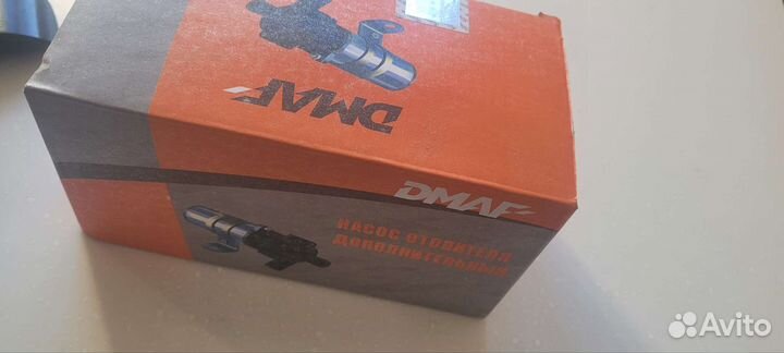 Насос отопителя доп. газ УАЗ 75.3780 16мм