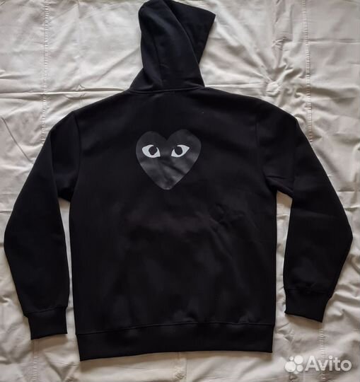 Comme des garcons зипка