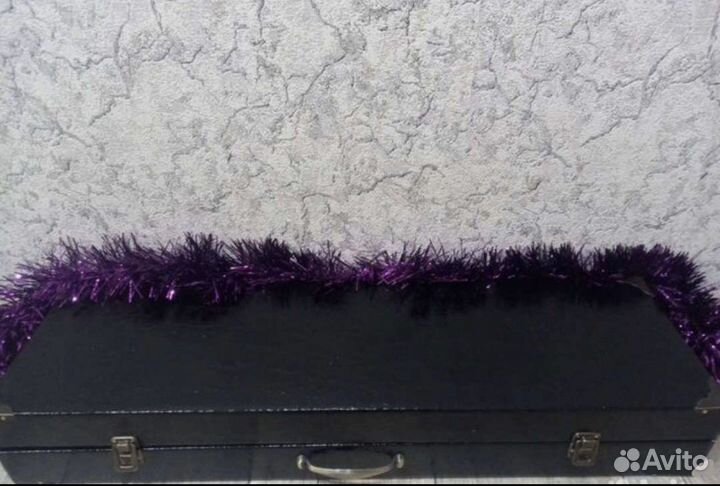 Шампурa подарочные в кейсе