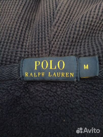 Зип худи Polo ralph lauren