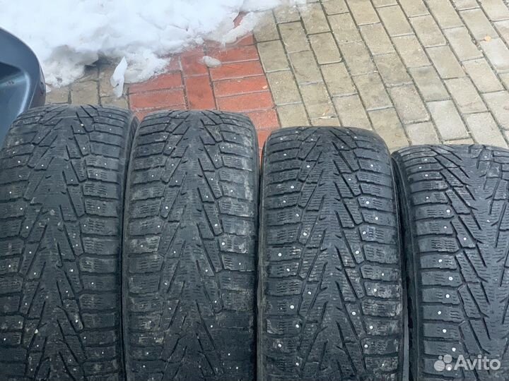 Nokian Tyres Hakkapeliitta 7 SUV 275/55 R19
