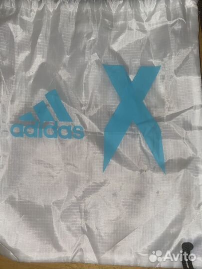 Бутсы adidas f50