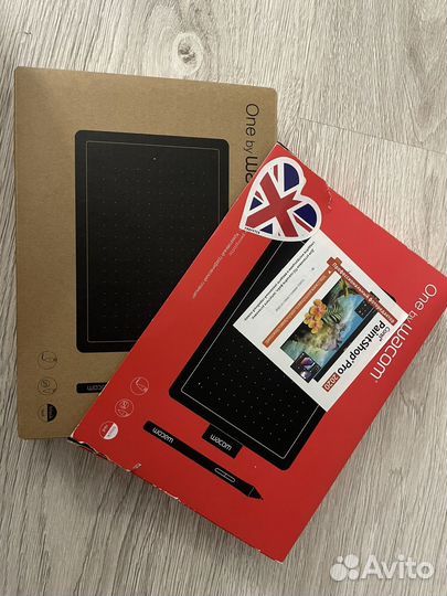 Графический планшет wacom