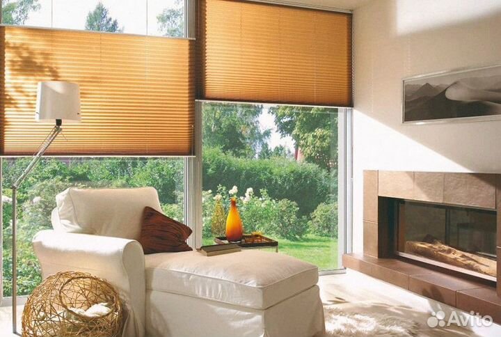 Шторы рулонные