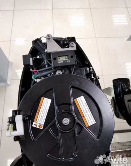 Лодочный мотор Gladiator (Гладиатор) G 9.9 Pro FHS