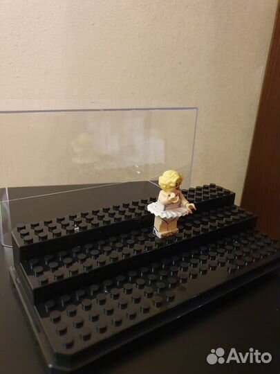 Бокс для минифигурок Lego