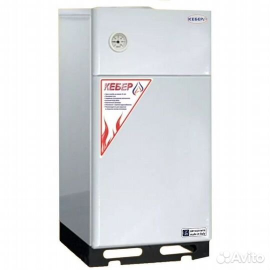 Котел газовый Кебер кс-Г-12.5-06 Sit