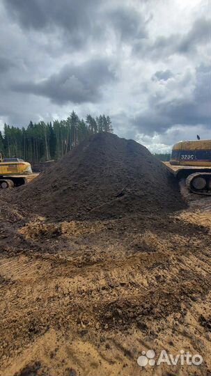 Торфогрунт