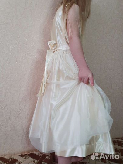 Платье для девочки