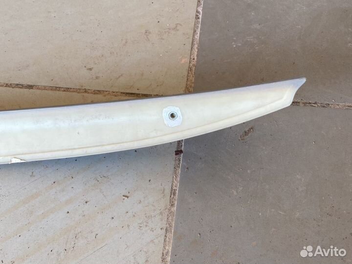 Спойлер camry 50