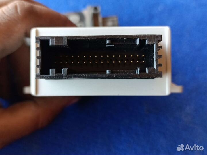 4F0907273A Блок управления давления в шинах Audi