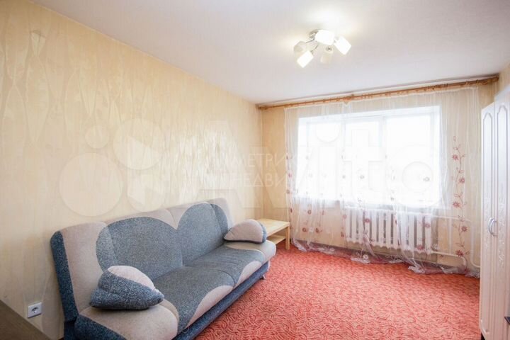 2-к. квартира, 49 м², 5/5 эт.