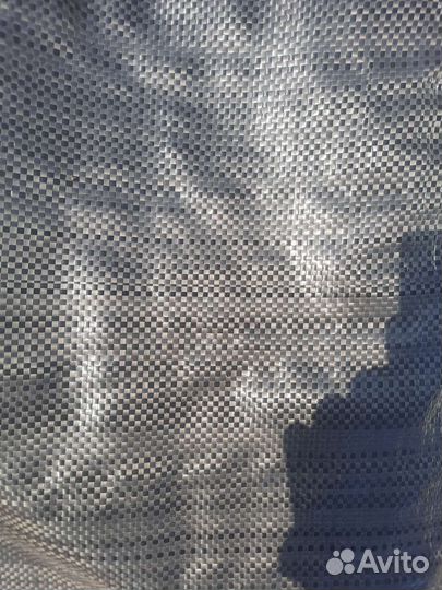 Геотекстиль тканный плотность 40