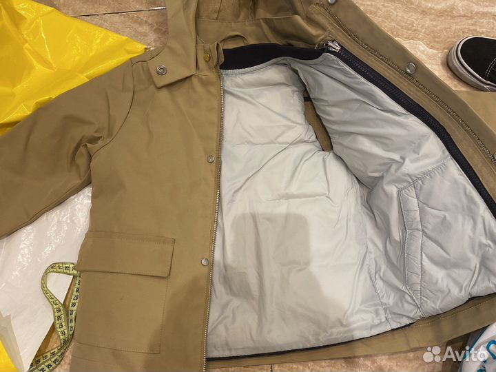 Плащ-дождевик для мальчиков