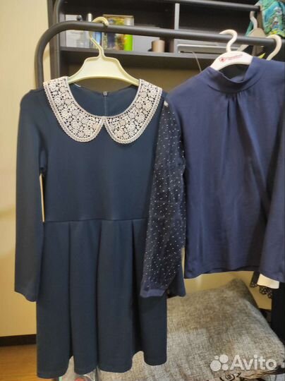 Школьная одежда для девочки