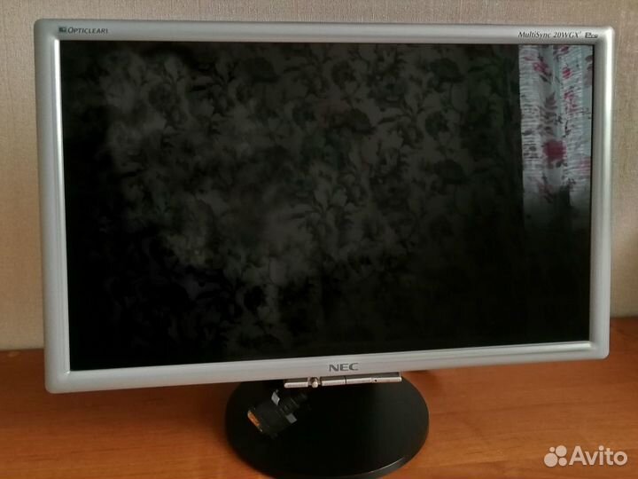 Монитор NEC MultiSync 20WGX2 Pro