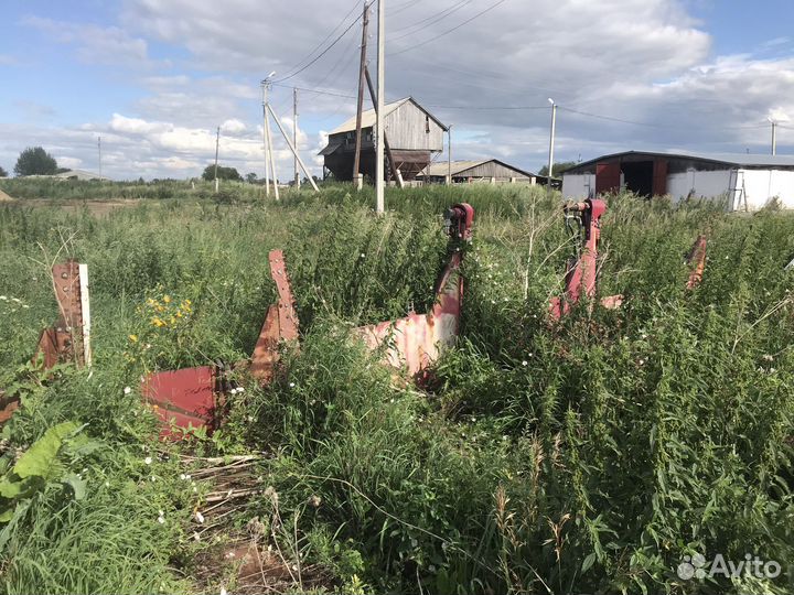 Жатка прбж-7м