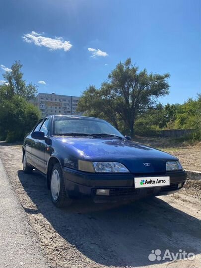 Daewoo Espero 2.0 МТ, 1997, 250 000 км