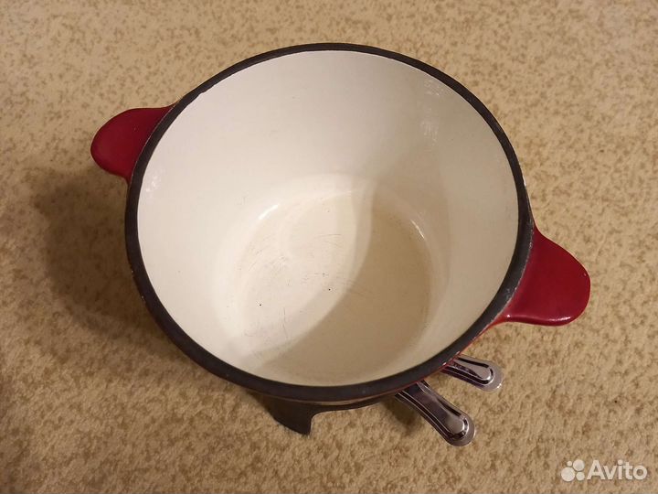 Набор для фондю